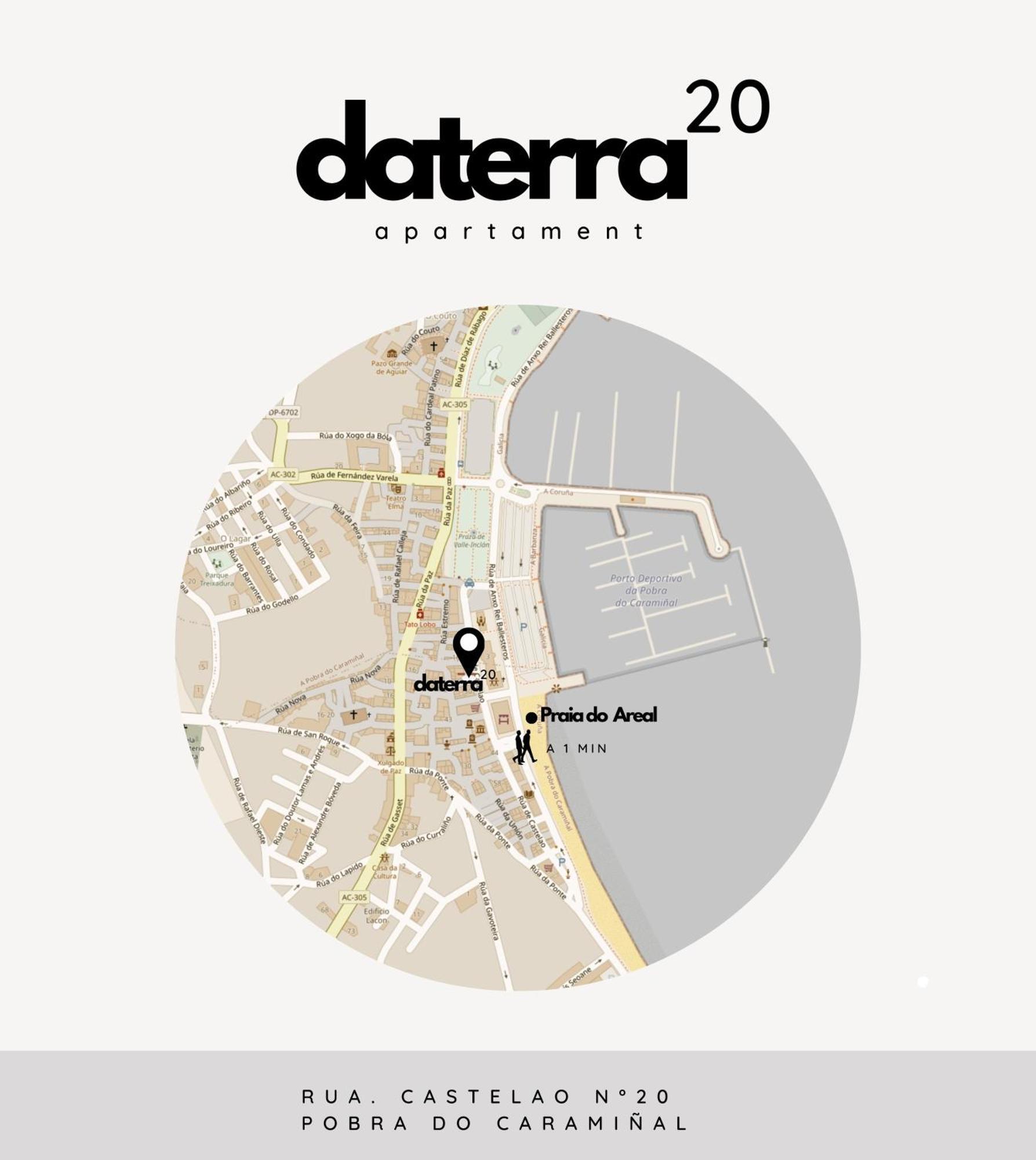 Daterra 20 ポブラ・ド・カラミニャル エクステリア 写真